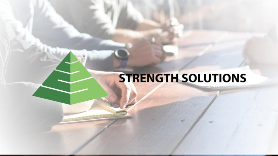 Strength Solutions