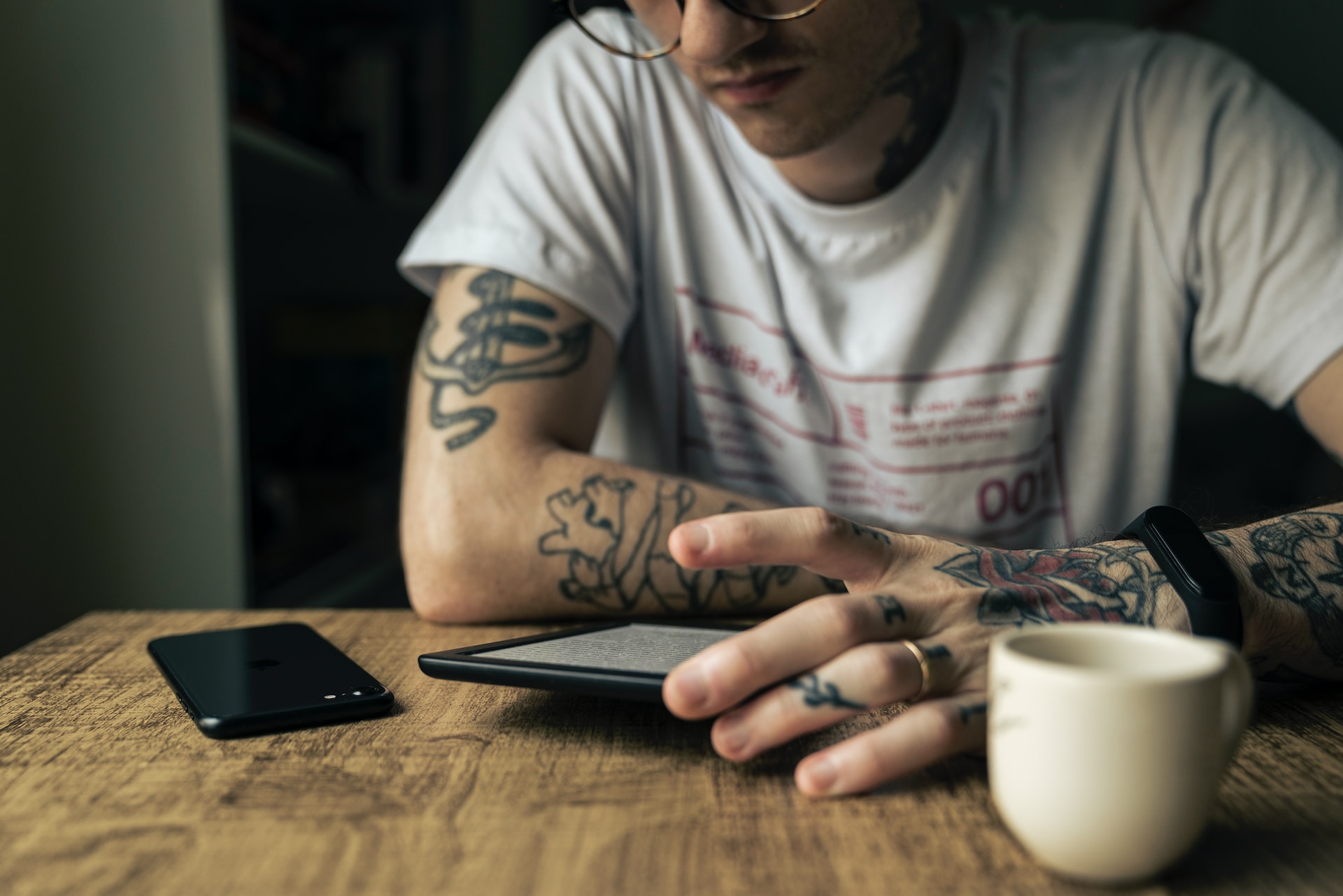 Ebook publishing and design