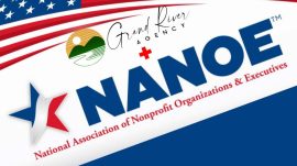 NANOE and Grand River Agency Strategic Partnership